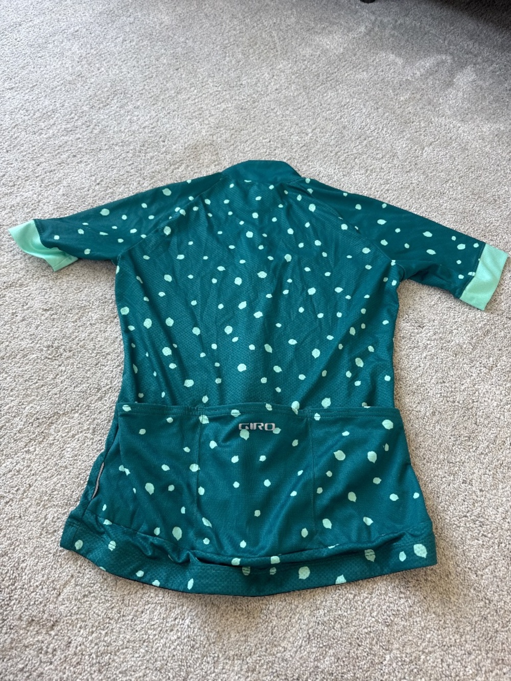 GIRO women’s cycling jersey